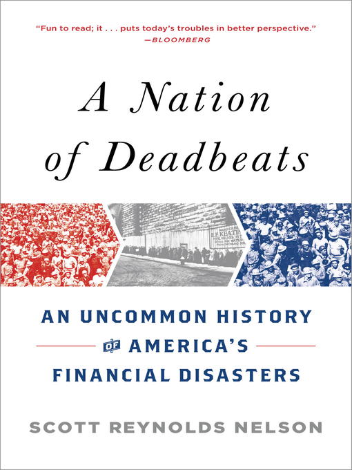 Title details for A Nation of Deadbeats by Scott Reynolds Nelson - Available